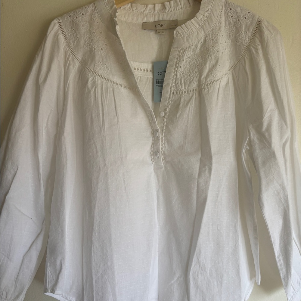 LOFT Blouse